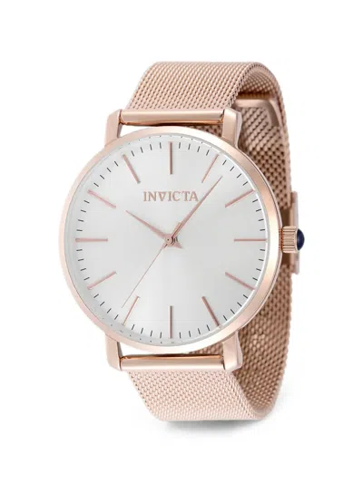 Invicta Angel 38mm Watch In Gold