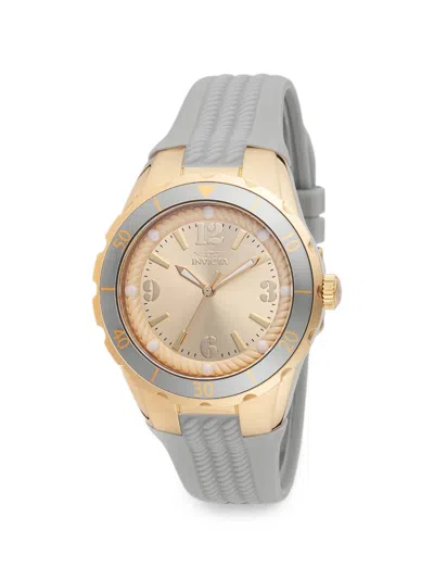Invicta Angel 38mm Watch In Gray