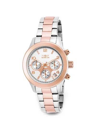 Invicta Angel 38mm Watch In Metallic