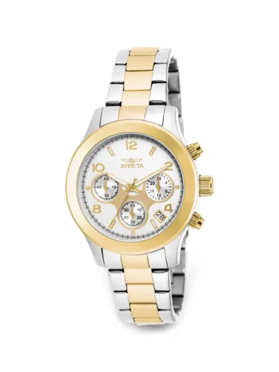 Invicta Angel 38mm Watch In Metallic