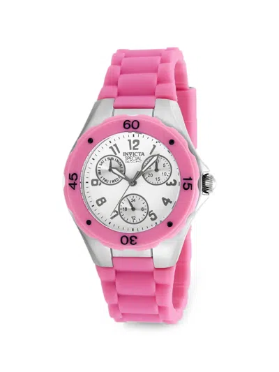 Invicta Angel 38mm Watch In Pink