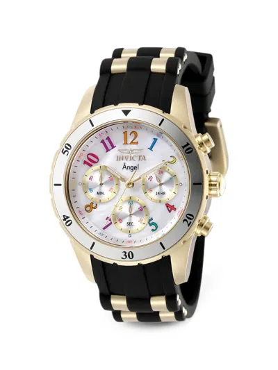 Invicta Angel 40mm Watch In Black