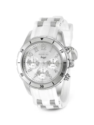 Invicta Angel 40mm Watch In White