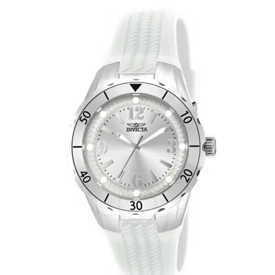 Invicta Angel Silver-tone Dial  Ladies Watch 17479 In Metallic
