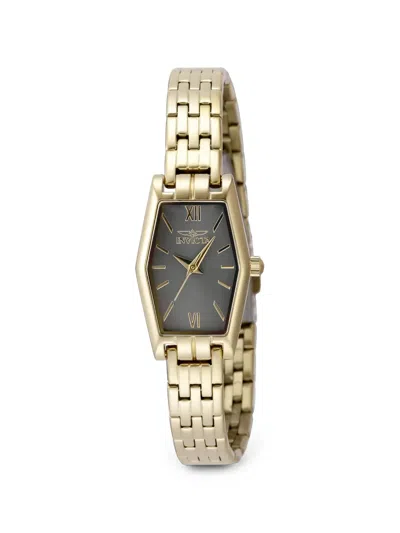 Invicta Angel Tonneau-case 24mm Watch In Grey