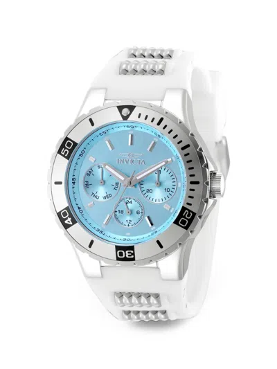 Invicta Aviator 38mm Watch In Metallic