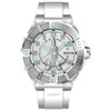 Invicta Aviator Men's Watch In Silver