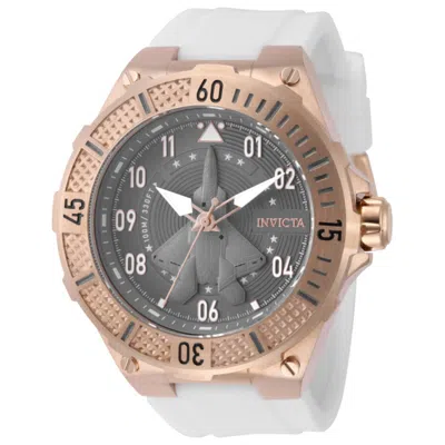 Invicta Aviator Men's Watch In Gold