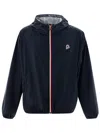 Invicta Blue Wind Jacket  In Blu
