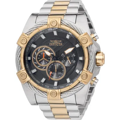 Invicta Bolt Chronograph Bracelet Strap Watch, 52mm In Multi