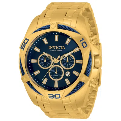 Invicta Men's Bolt Watch In Gold