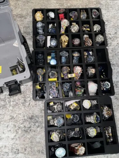 Pre-owned Invicta Brand  Watches