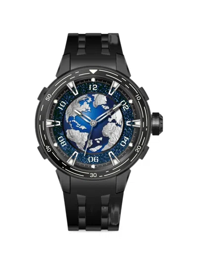 Invicta Celestial 40mm Watch In Black