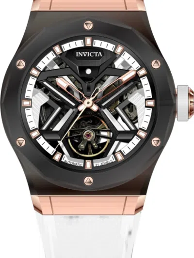 Invicta Celestial 45mm Watch In Black