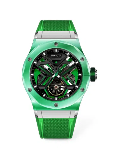 Invicta Celestial 45mm Watch In Green