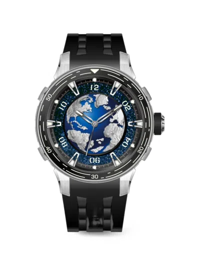 Invicta Celestial 46mm Watch In Blue