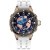 Invicta Celestial Men's Watch In White
