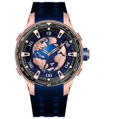 Invicta Celestial Men's Watch In Blue