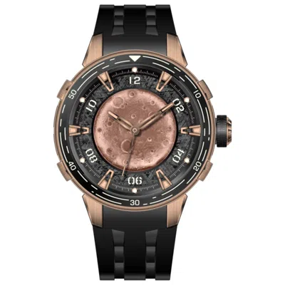 Invicta Celestial Men's Watch In Black