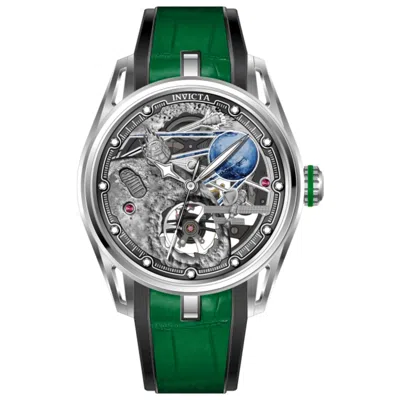 Invicta Celestial Watch In Silver