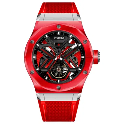 Invicta Celestial Watch In Red
