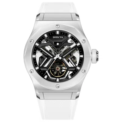 Invicta Celestial Watch In White
