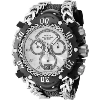 Pre-owned Invicta Chronograph Quartz Men's Watch 44621
