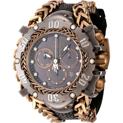 Pre-owned Invicta Chronograph Quartz Men's Watch 44627