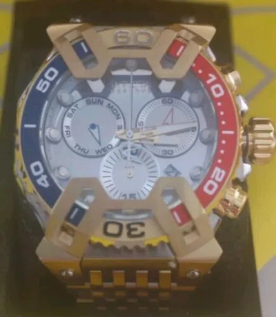 Pre-owned Invicta Coalition Forces - X-wing 42916 Men's Quartz Watch - 48mm