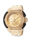 Invicta 콜리션 포스 46mm 시계 In Gold