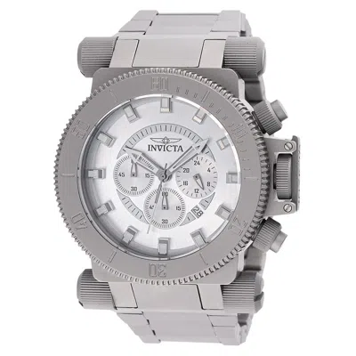 Pre-owned Invicta Coalition Forces Men's Watch - 51mm, Titanium (46534)
