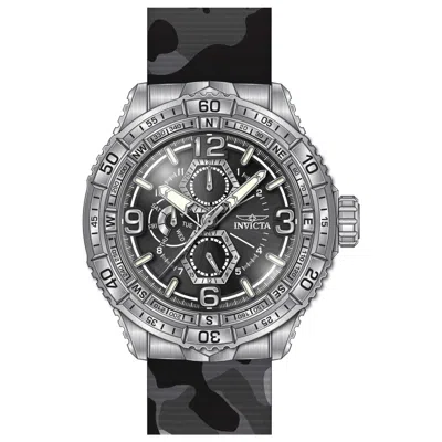 Invicta Coalition Forces Men's Watch In Black