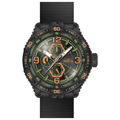Invicta Coalition Forces Men's Watch In Black