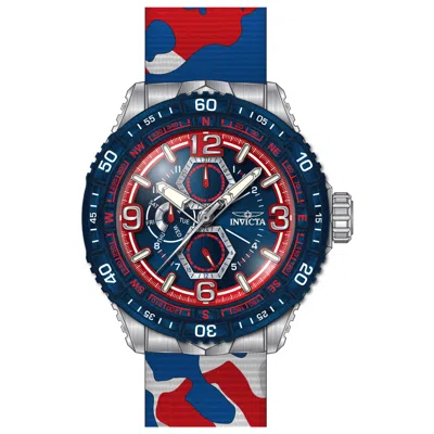 Invicta Coalition Forces Men's Watch In Blue