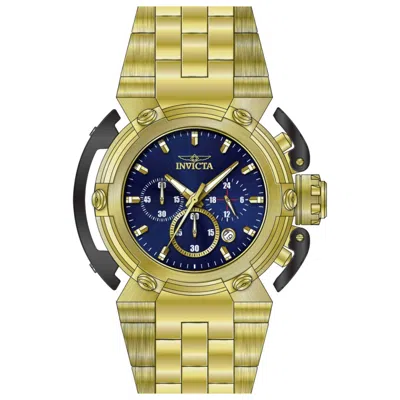 Invicta Coalition Forces Men's Watch In Gold