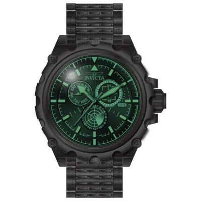 Invicta Coalition Forces Men's Watch In Black