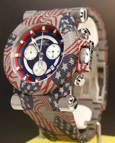 Pre-owned Invicta Coalition Forces Men's Watch Model 26642