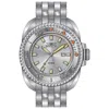 Invicta Coalition Forces Men's Watch In Silver
