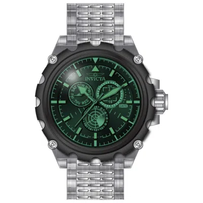 Invicta Coalition Forces Men's Watch In Silver