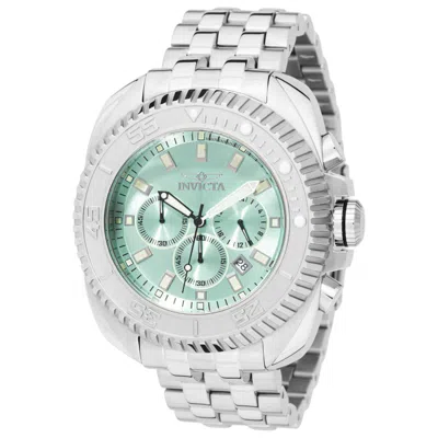 Invicta Coalition Forces Men's Watch In Silver