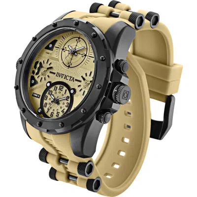 Invicta Coalition Forces Quartz Bracelet Watch, 50mm In Brown
