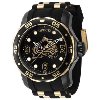 Invicta Colorado Avalanche Men's Watch