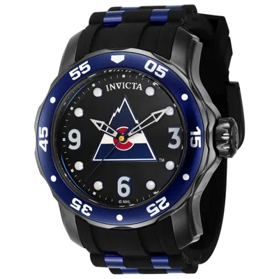 Invicta Colorado Avalanche Men's Watch