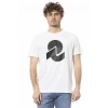 Invicta Man T-shirt White Size Xxl Cotton In White