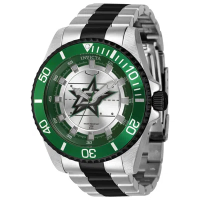 Invicta Dallas Stars Men's Watch