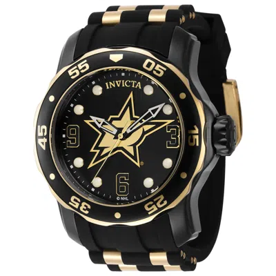 Invicta Dallas Stars Men's Watch