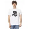 Invicta Man T-shirt White Size Xxl Cotton In White