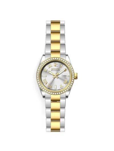 Invicta Elite Diamond 41mm Watch In Multi