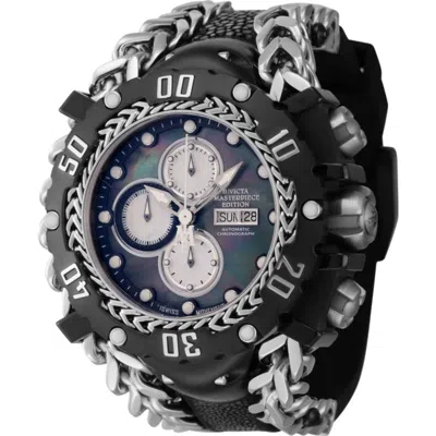 Invicta Gladiator Masterpiece Swiss Auto Valjoux 7750 Watch In Multi