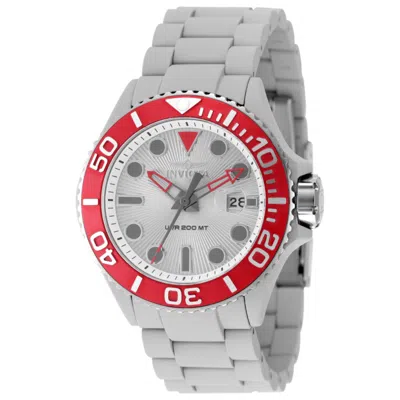 Invicta Grand Diver Men's Watch In Metallic
